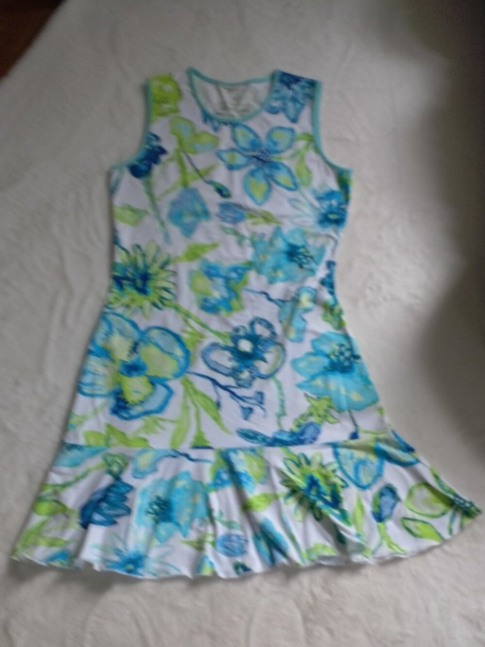 NEW ANNA CLAIRE SLEEVELESS DRESS SIZE S